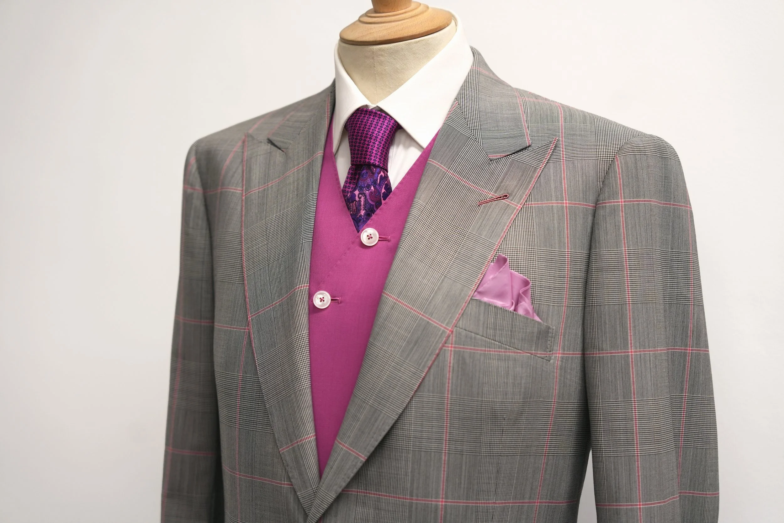 Savile Row Tailor - Maurice Sedwell